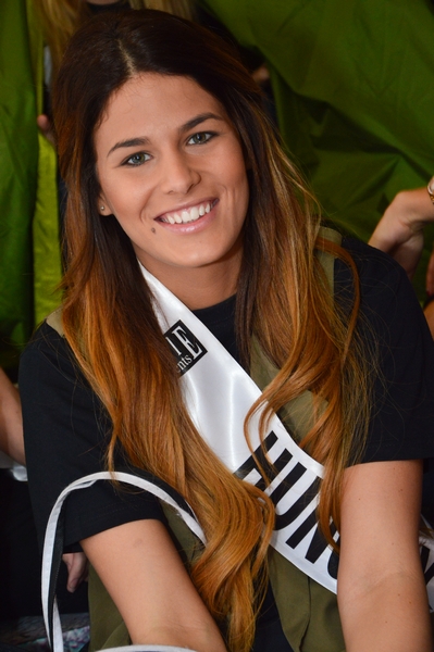 Miss Europe World 2016 at Wheelax